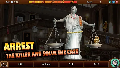 Criminal Case: Mysteries | 游戏 | XWorld