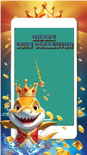 Shark Coin Collector | Jogos | XWorld