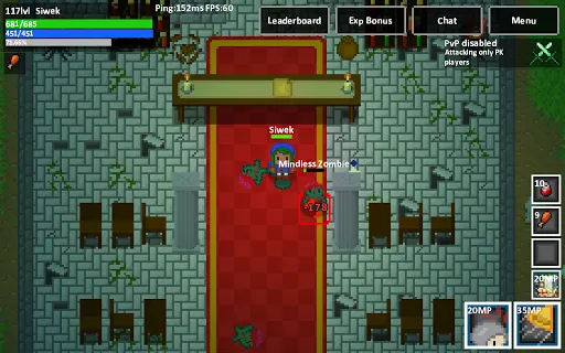 Heroes & Rats MMORPG Online | Jogos | XWorld