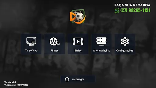 You Cine: Futebol e Filmes | Jogos | XWorld