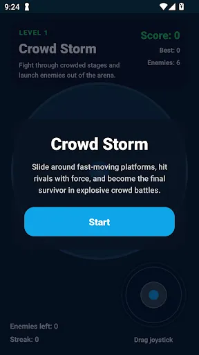 Wj88Crowd Storm | Jogos | XWorld