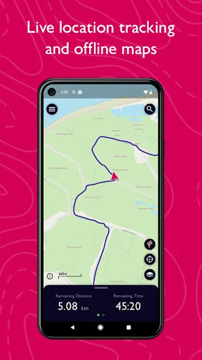 OS Maps: Walk, Hike, Run, Bike | 游戏 | XWorld OS Maps: Walk, Hike, Run, Bike | 游戏 | XWorld