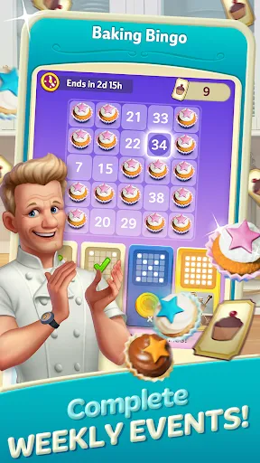 Gordon Ramsay: Chef Blast | Games | XWorld