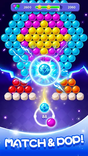 Crazy Bubble: Pop Asyik! | Permainan | XWorld