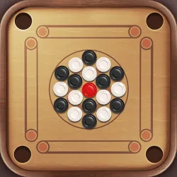 XWorld | Carrom Lite-Board Offline Game