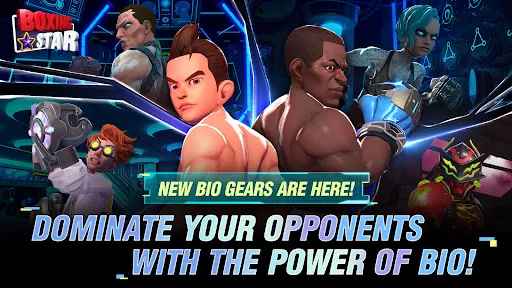Boxing Star: Real Boxing Fight | Games | XWorld