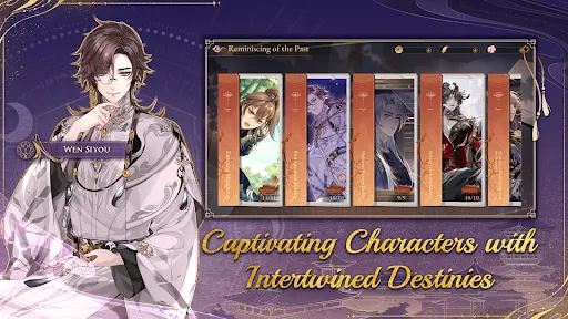 The Moonlit Oath | Permainan | XWorld