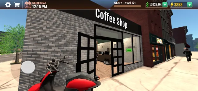 Coffee Shop Simulator 3D Cafe | เกม | XWorld