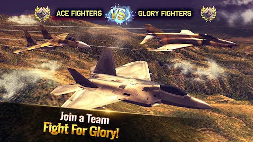 Ace Fighter: Modern Air Combat | เกม | XWorld