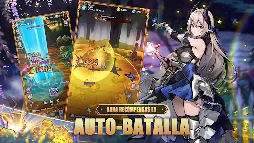 Headless Knight: Idle RPG | juego | XWorld