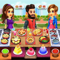 XWorld | Cooking Corner Chef Restaurant