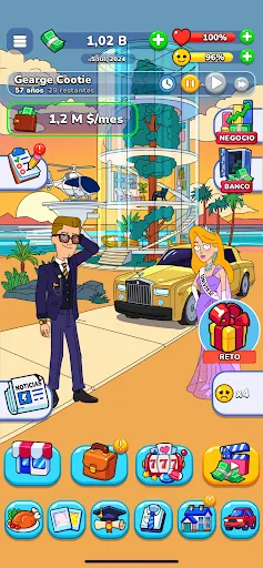 Mr.Billion: Juego Millonario | juego | XWorld