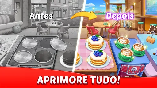 Tasty Diary: jogos de cozinha | Jogos | XWorld