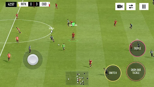 UFL - Soccer Game 2026 | Games | XWorld UFL - Soccer Game 2026 | Games | XWorld