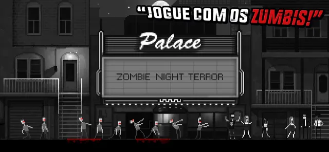 Zombie Night Terror | Jogos | XWorld