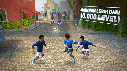 SkillTwinsPermainan Sepak Bola | Permainan | XWorld