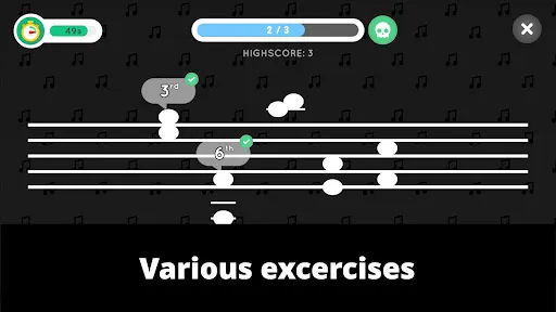 Simply Read Notes | เกม | XWorld