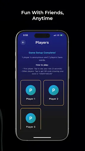 IMPOSTER - Word Game for group | 游戏 | XWorld IMPOSTER - Word Game for group | 游戏 | XWorld