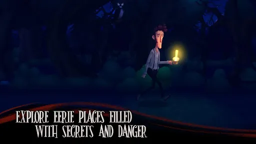 Slender Threads | Permainan | XWorld