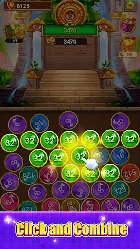 Gems Match Party | Jogos | XWorld