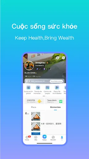 VMOMENT | Games | XWorld