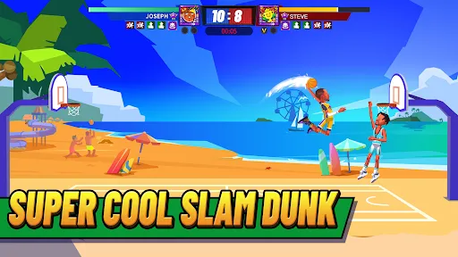 Basketball Duel: Online 1V1 | Games | XWorld