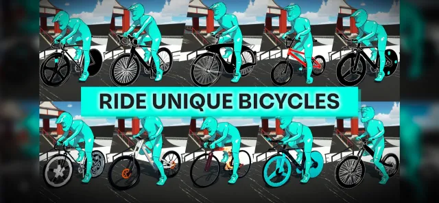 Bicycle Extreme Rider 3D | Games | XWorld