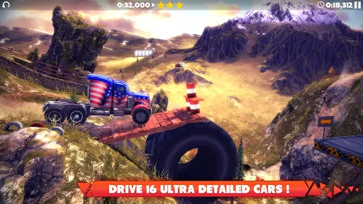 Offroad Legends 2 | 游戏 | XWorld