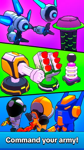 Space Base: Idle Tower Defense | Games | XWorld