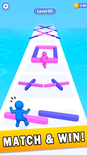 Mini Games: Run And Win | 游戏 | XWorld