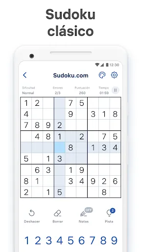 Sudoku.com - Sudoku clásico | juego | XWorld