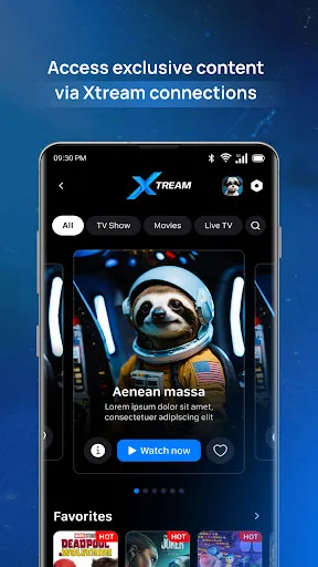 IPTV Smart Player: Xtream Live | 游戏 | XWorld IPTV Smart Player: Xtream Live | 游戏 | XWorld