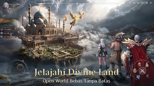 Amarah Dewa | Permainan | XWorld