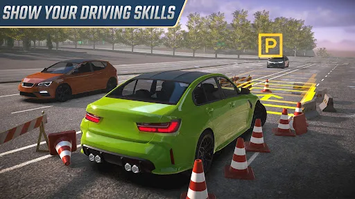 Parking Master Multiplayer 2 | Permainan | XWorld