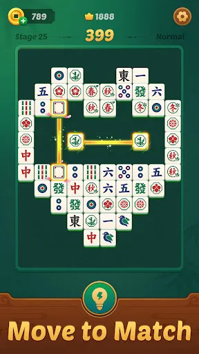 Mahjong Match - Puzzle Game | juego | XWorld