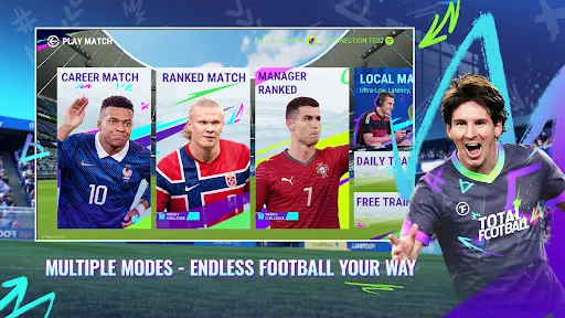 Total Football VNG | Games | XWorld
