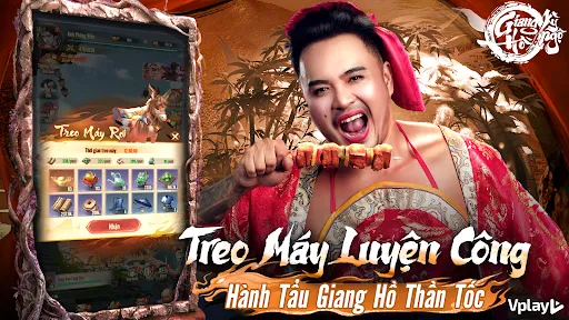 Giang Hồ Kỳ Ngộ - Vplay | Games | XWorld