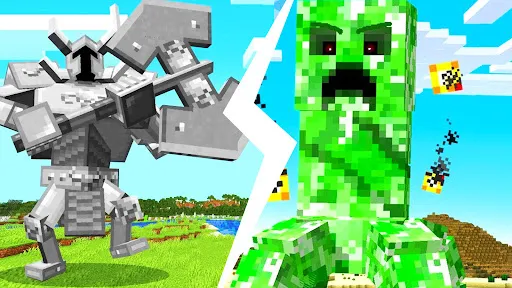 Mobs Creatures Mod Mastery | Games | XWorld