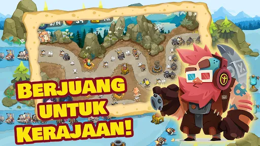 Kerajaan Menara Pertahanan | Permainan | XWorld Kerajaan Menara Pertahanan | Permainan | XWorld