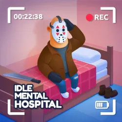 XWorld | Idle Mental Hospital Tycoon