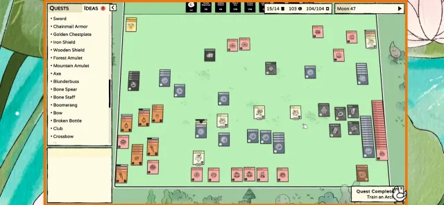 Stacklands-Battle | Игры | XWorld