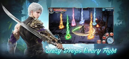 Moonshadow: Cloudscape Legends | Games | XWorld