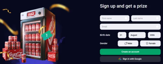 Coca-Cola Pack | Games | XWorld