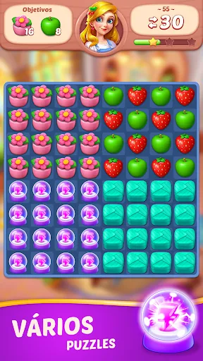 Fruit Diary - Jogos offline | Jogos | XWorld