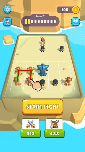 MemeRot Master: Merge Battle | Games | XWorld