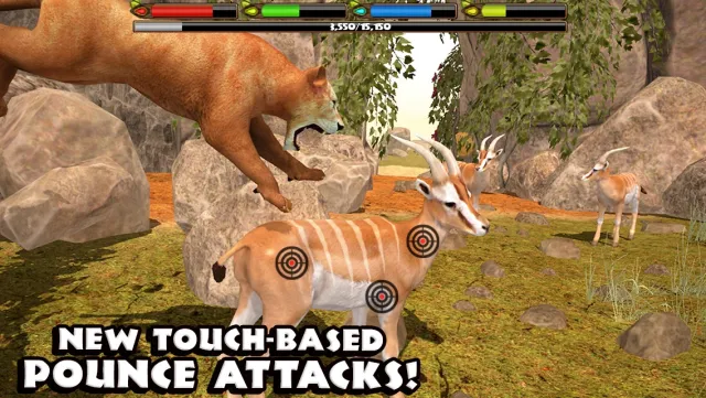 Ultimate Lion Simulator | Игры | XWorld