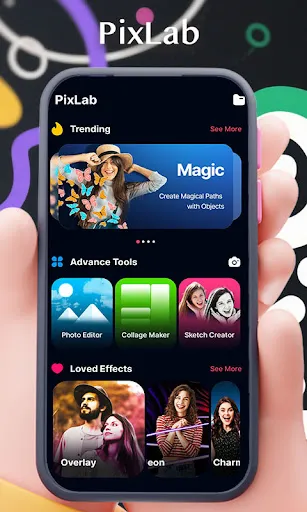 PixLab | เกม | XWorld