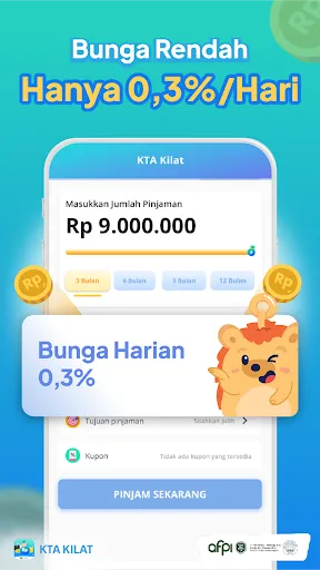 KTA KILAT-Pinjaman Uang Online | Permainan | XWorld