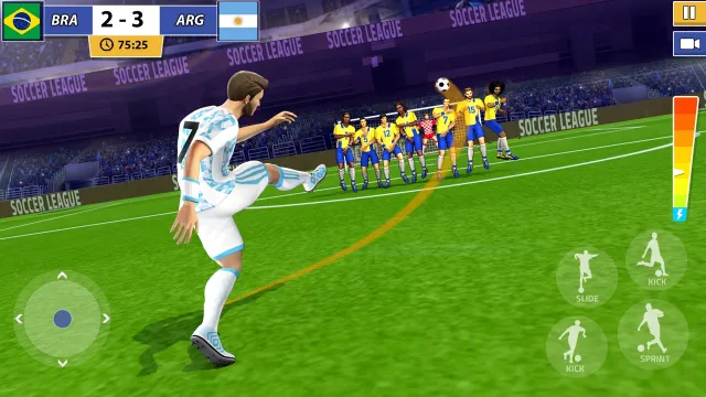 Dream Soccer Games: 2k25 PRO | Games | XWorld