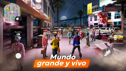 Vibe City | juego | XWorld